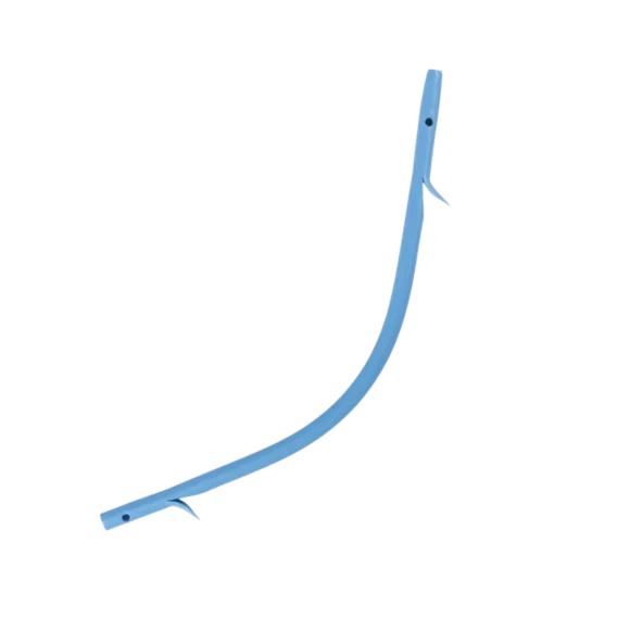 biliary drainage catheter center bend 580x580