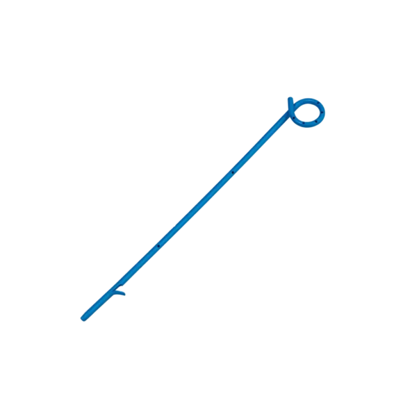biliary drainage catheter with introducer system proximal pigtail 580x580