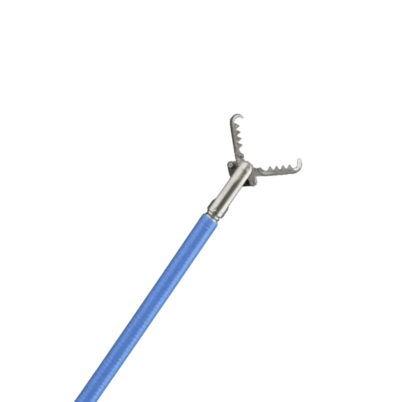 grasping forceps 2.3 coated 580x580