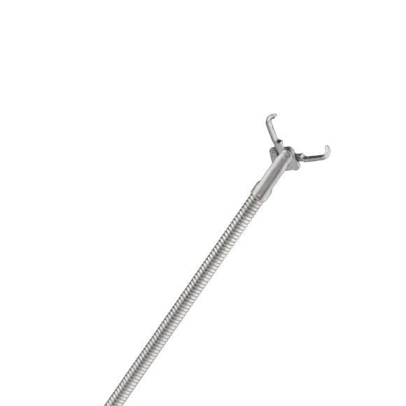 grasping forceps 2.3 uncoated 580x580