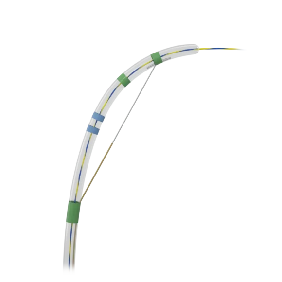 sphincterotome or short wire compatible for precise wire guidance and cannulation 580x580