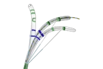 standard preloaded with guidewire